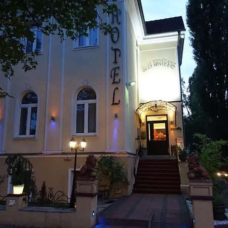 Hotel Villa Konstanz Берлін Екстер'єр фото