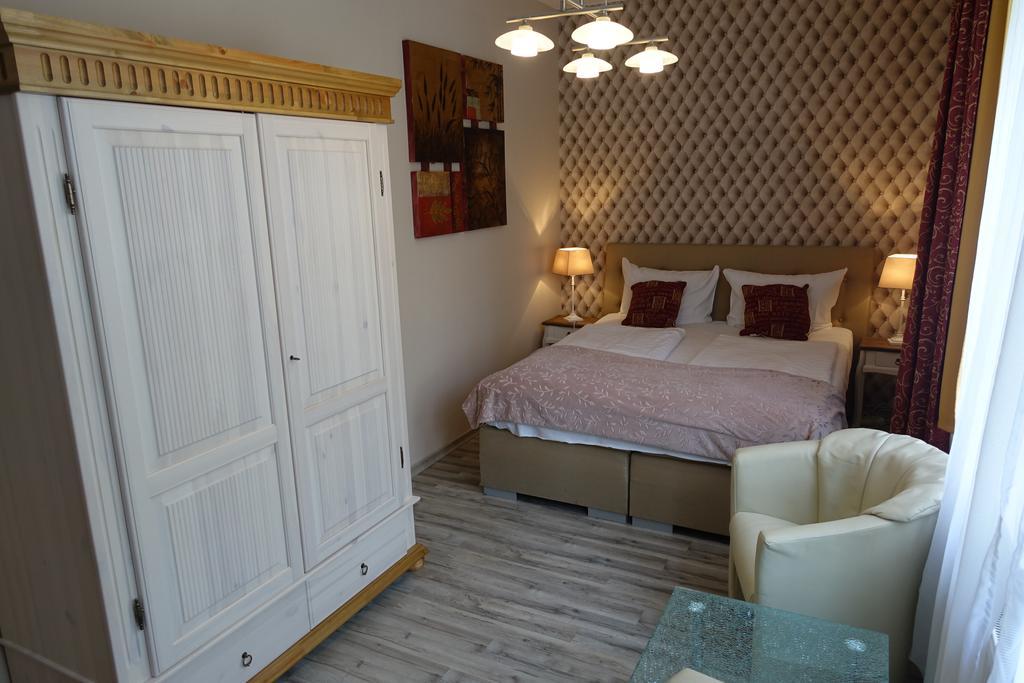 Hotel Villa Konstanz Берлін Екстер'єр фото