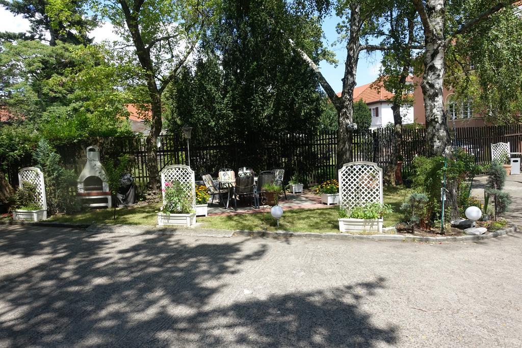 Hotel Villa Konstanz Берлін Екстер'єр фото