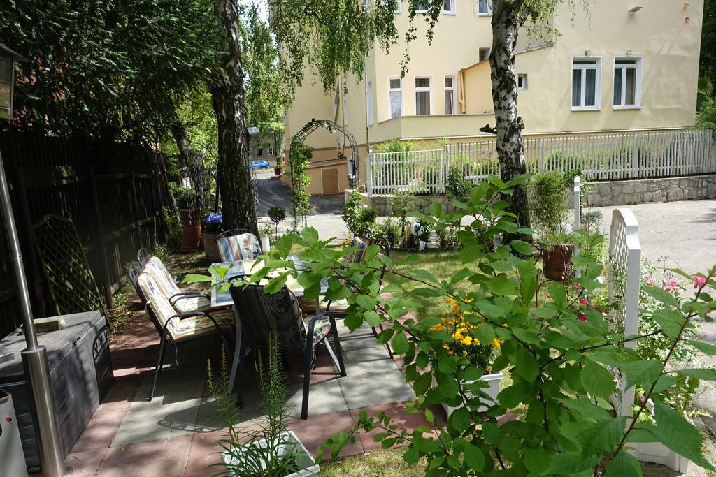 Hotel Villa Konstanz Берлін Екстер'єр фото