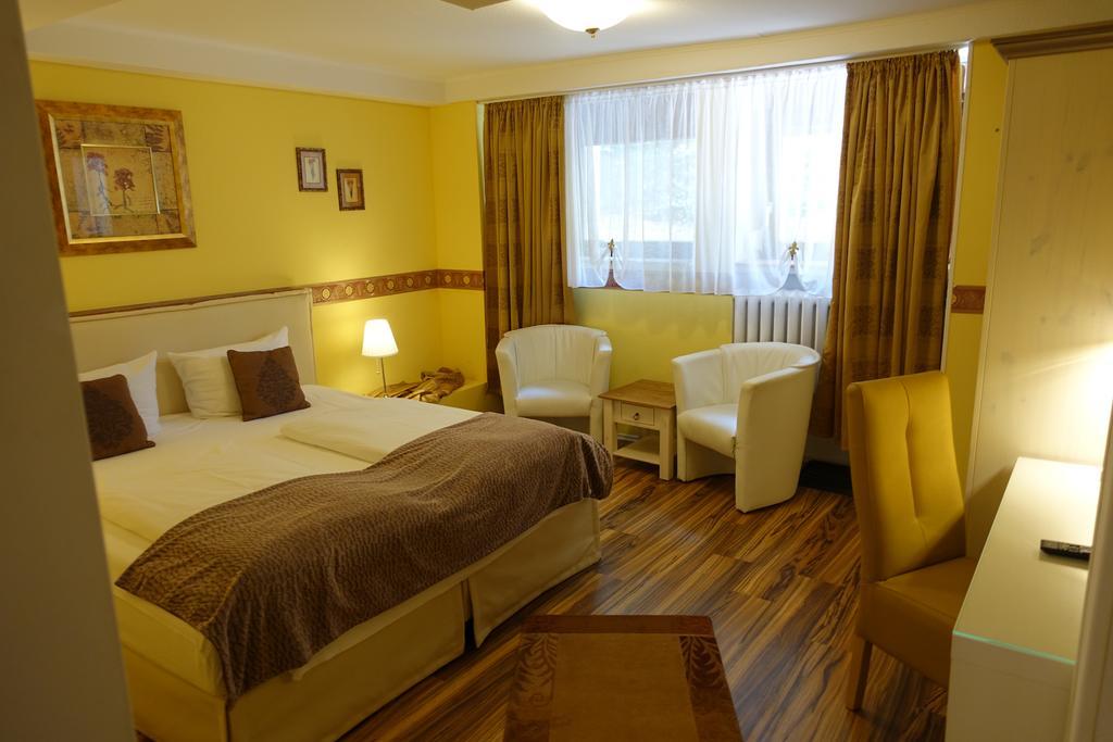 Hotel Villa Konstanz Берлін Екстер'єр фото
