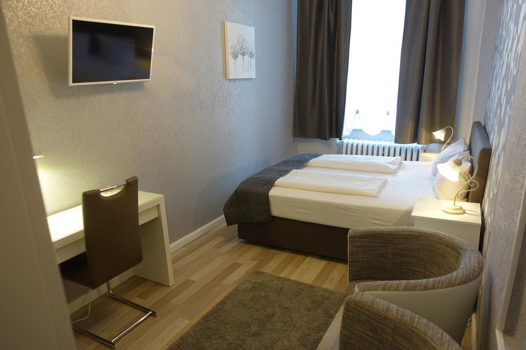 Hotel Villa Konstanz Берлін Екстер'єр фото