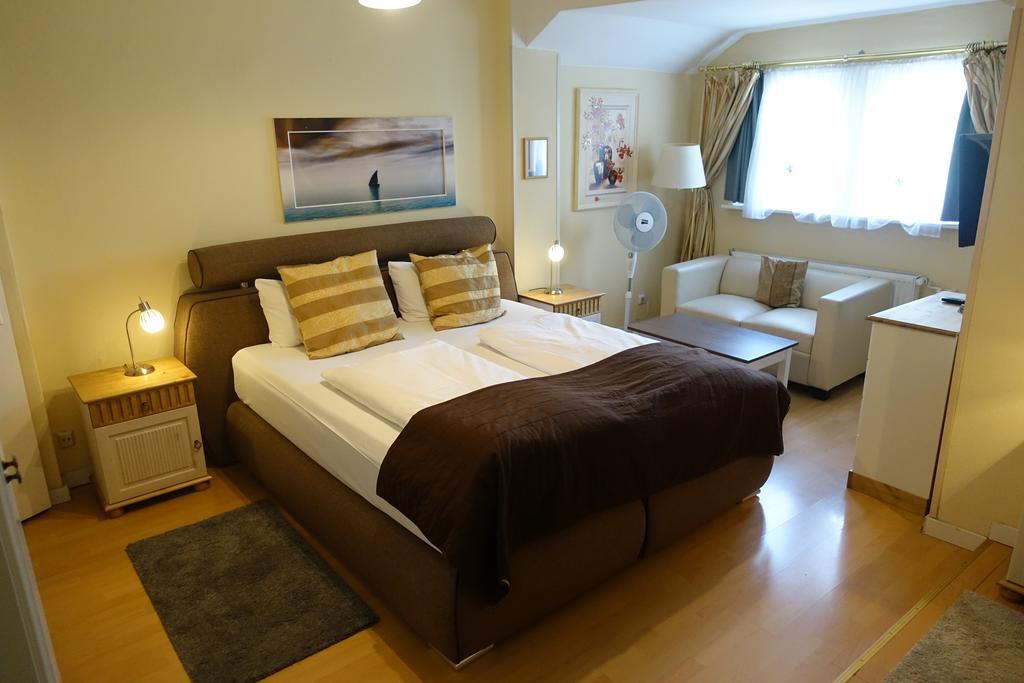 Hotel Villa Konstanz Берлін Екстер'єр фото