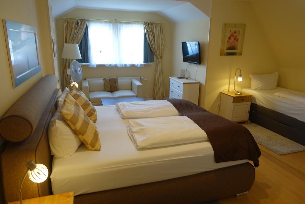 Hotel Villa Konstanz Берлін Екстер'єр фото