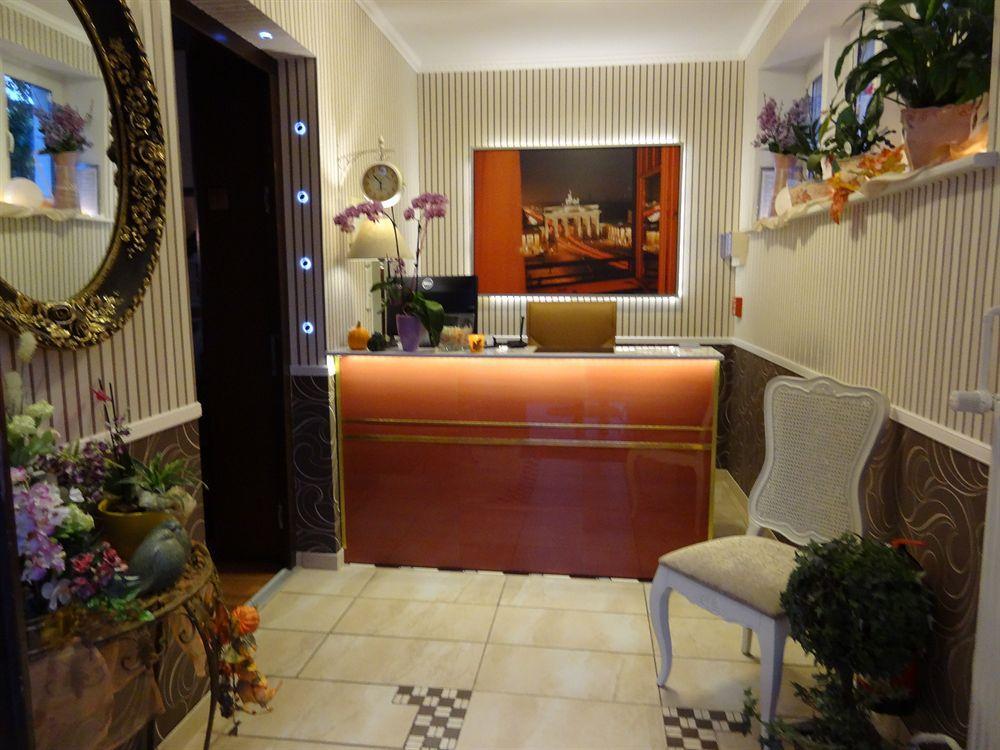 Hotel Villa Konstanz Берлін Екстер'єр фото