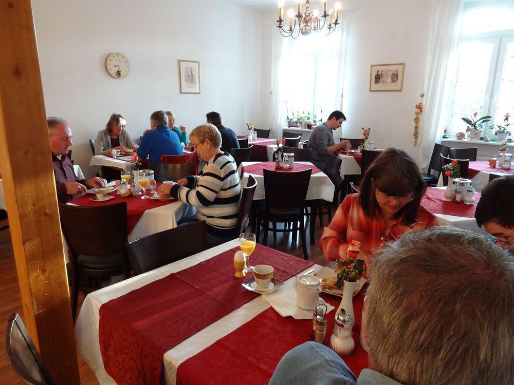 Hotel Villa Konstanz Берлін Екстер'єр фото