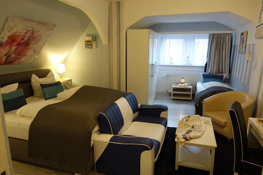 Hotel Villa Konstanz Берлін Екстер'єр фото