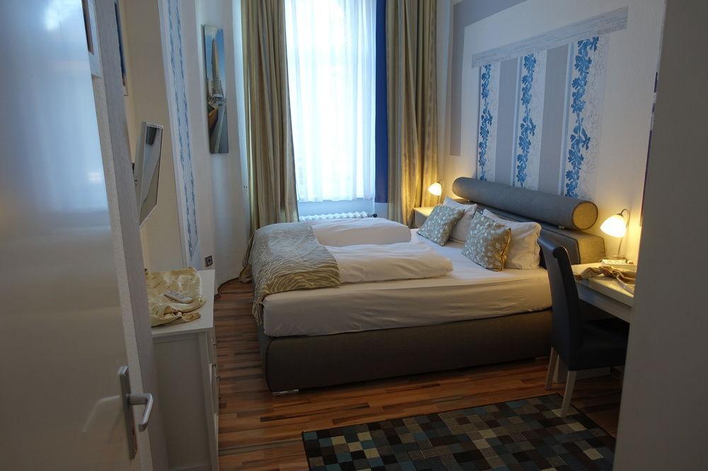 Hotel Villa Konstanz Берлін Екстер'єр фото