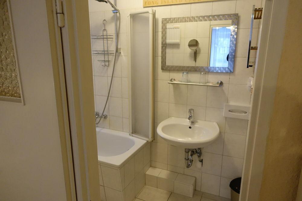 Hotel Villa Konstanz Берлін Екстер'єр фото