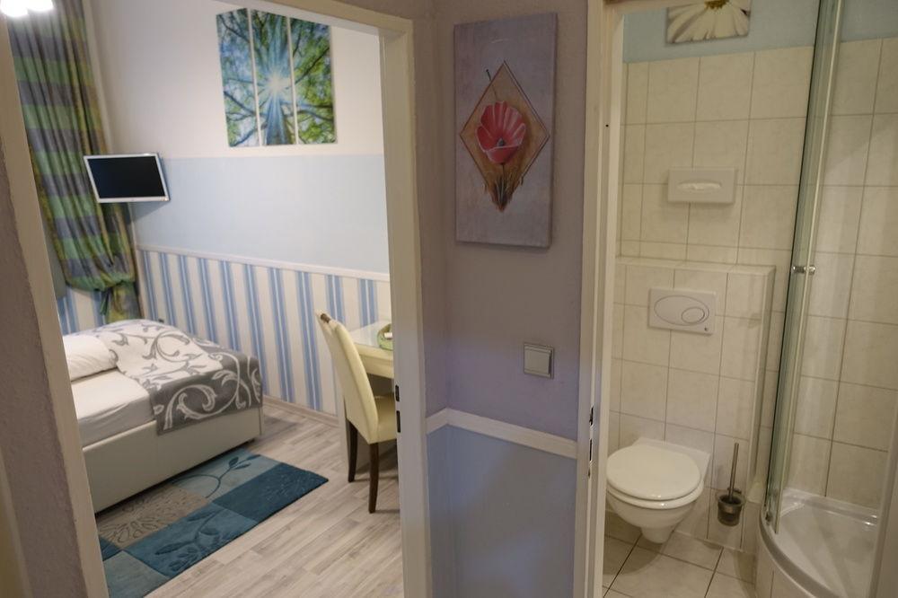 Hotel Villa Konstanz Берлін Екстер'єр фото
