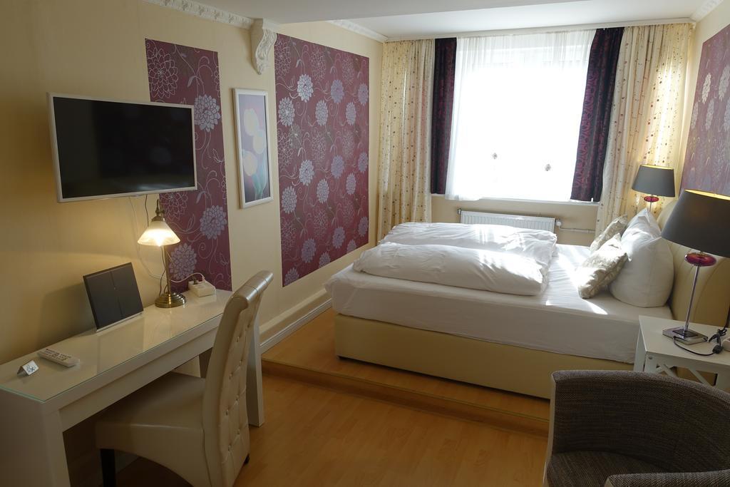 Hotel Villa Konstanz Берлін Екстер'єр фото