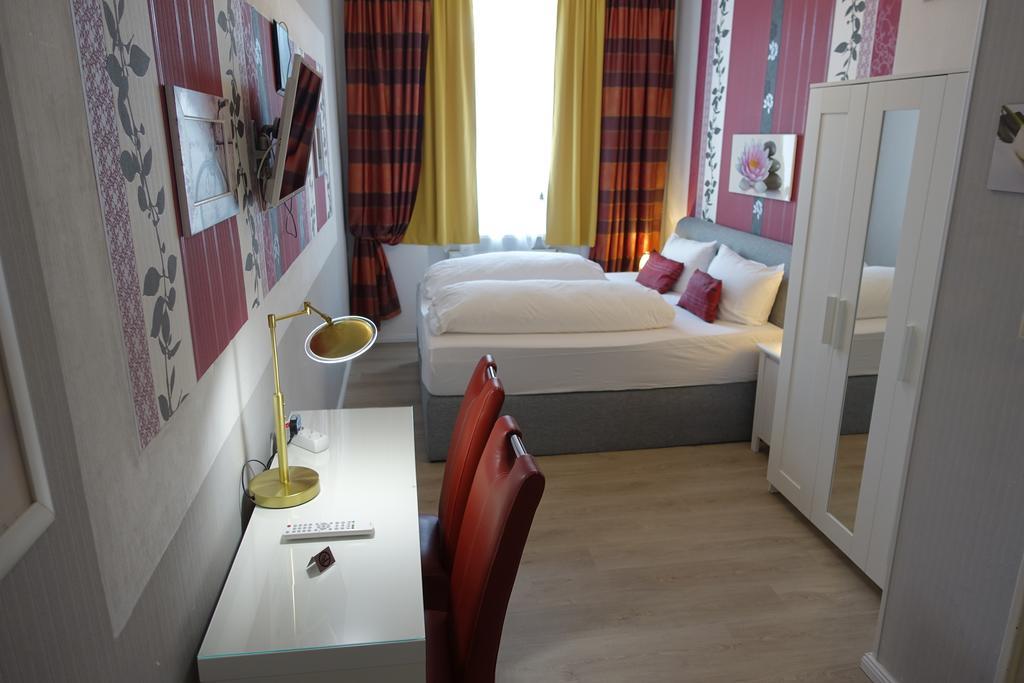 Hotel Villa Konstanz Берлін Екстер'єр фото