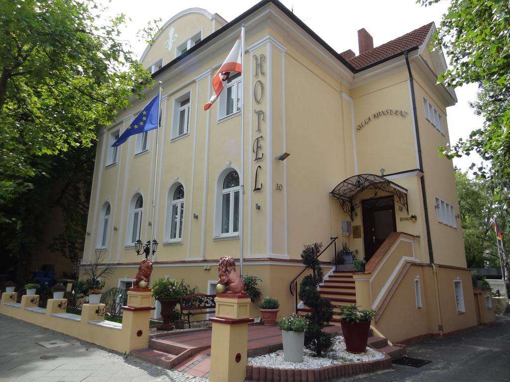 Hotel Villa Konstanz Берлін Екстер'єр фото