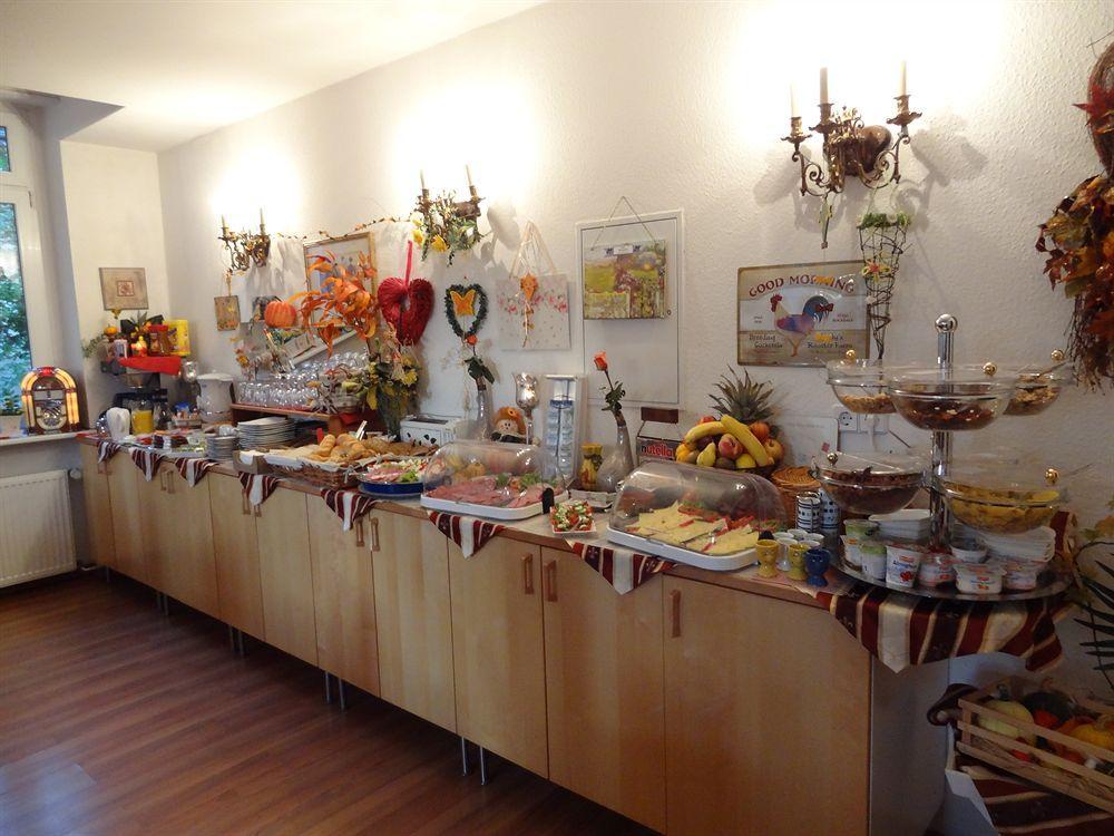 Hotel Villa Konstanz Берлін Екстер'єр фото