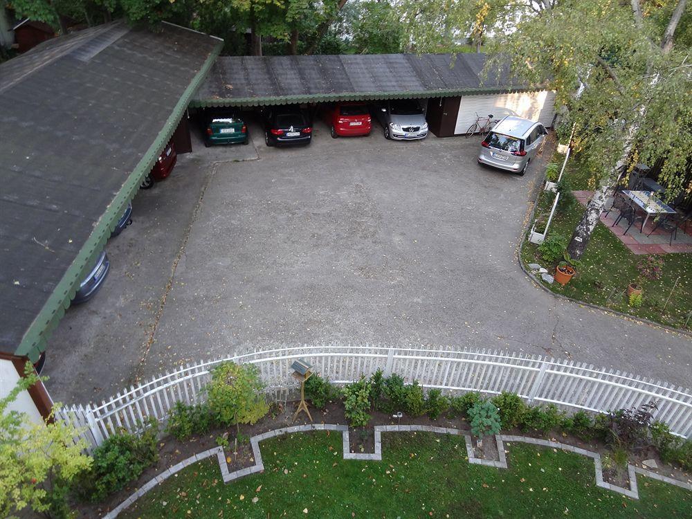 Hotel Villa Konstanz Берлін Екстер'єр фото