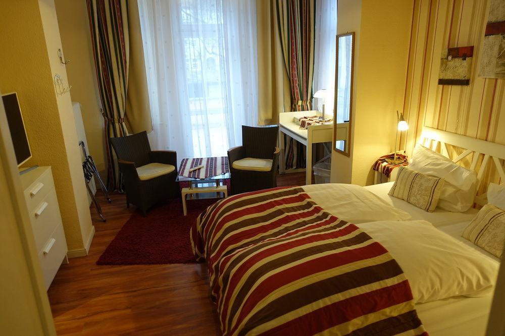 Hotel Villa Konstanz Берлін Екстер'єр фото