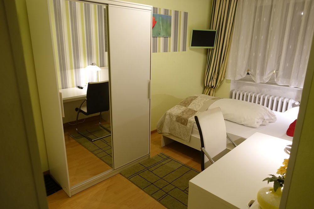 Hotel Villa Konstanz Берлін Екстер'єр фото