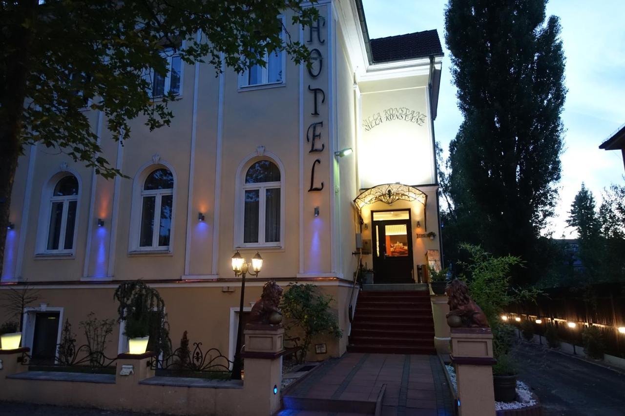 Hotel Villa Konstanz Берлін Екстер'єр фото