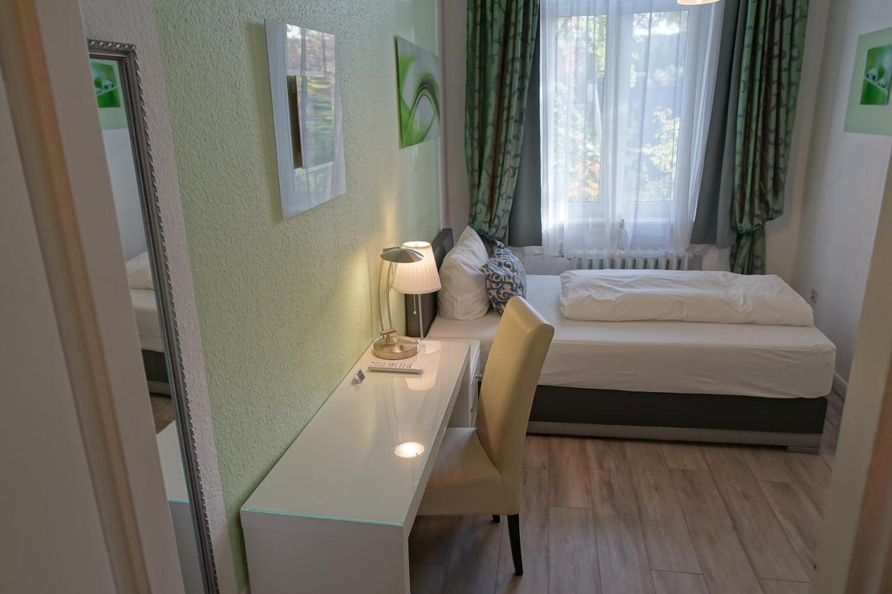 Hotel Villa Konstanz Берлін Екстер'єр фото