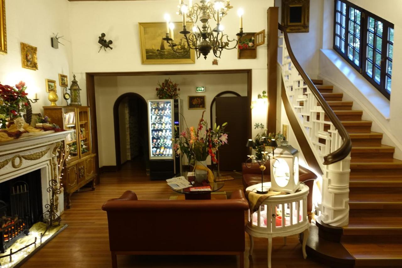 Hotel Villa Konstanz Берлін Екстер'єр фото
